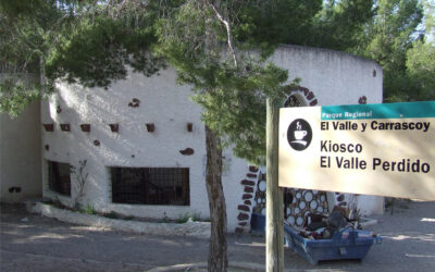 Depuradora Vertical con vertido al terreno en el Restaurante El Valle
